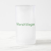 MarshVegas Beer Mug