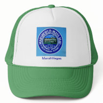 MarshVegas Trucker Hat