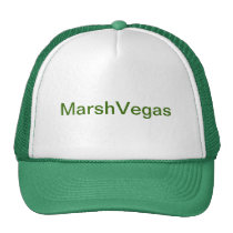 MarshVegas Hat