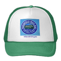 MarshVegas Trucker Hat