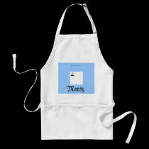Marsz aprons