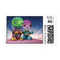 Marteenie Stamp stamps