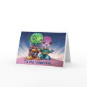 Marteenie Valentine cards