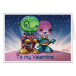 Marteenie Valentine Cards