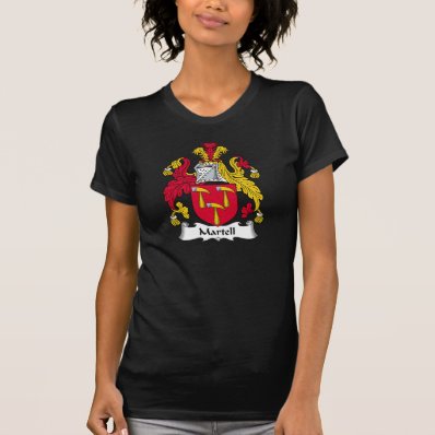 Martell Family Crest Shirt