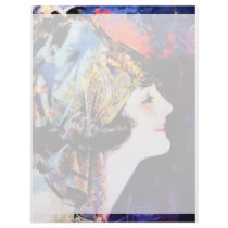 Martha Mansfield letterhead