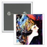 Martha Mansfield Pin