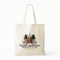 Martha's Marauders Tote Bags