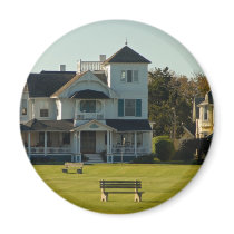 Marthas Vineyard 37 magnets by alinphoto Marthas Vineyard 37 magnets
