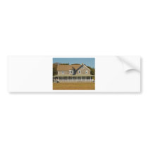 Marthas Vineyard 39 Bumper Sticker