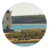 Marthas Vineyard 51 Sticker