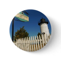 Marthas Vineyard 52 Pinback Button