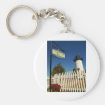 Marthas Vineyard 52 Keychain