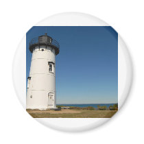 Marthas Vineyard 53 magnets by alinphoto Marthas Vineyard 53 magnets