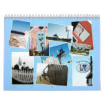 Martha's Vineyard Island Color Calendar