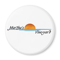 Marthas Vineyard magnets by thehatch Marthas Vineyard magnets