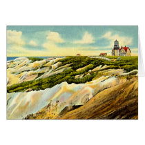 Martha's Vineyard Massachusetts Card