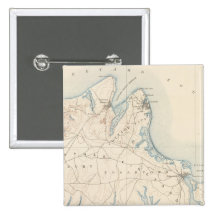 Martha's Vineyard, Massachusetts Pin