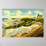 Martha's Vineyard Massachusetts Posters