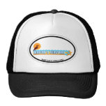 Martha's Vineyard Oval Design. Hat