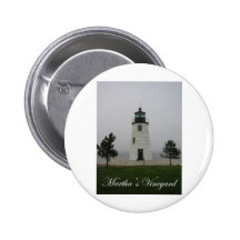 Martha's Vineyard Pin