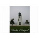 Martha's Vineyard Post Card