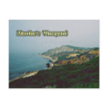 Martha's Vineyard Post Card