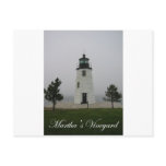 Martha's Vineyard Post Card