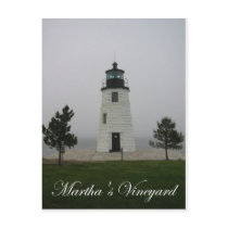 Martha's Vineyard Postcards