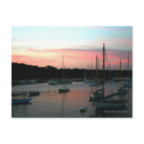 Martha's Vineyard postcards