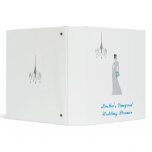 Martha's Vineyard Wedding Organizer Vinyl Binders