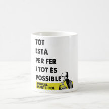 Marti i Pol Mugs