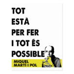 Marti i Pol Post Cards