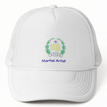 Martial Artist hats