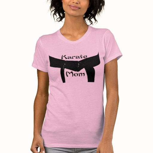 karate mom tshirt