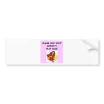 martial arts bumper sticker