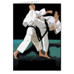 Martial Arts  cards