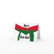 Martial Arts Christmas