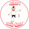 Martial Arts Christmas Ornament photo sculptures