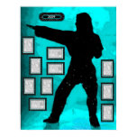 Martial Arts Collage 13 - Template Martial Arts Collage 13 - Template