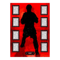 Martial Arts Collage Poster 03 posters