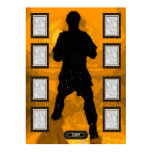 Martial Arts Collage Poster 04-Template Martial Arts Collage Poster 04-Template