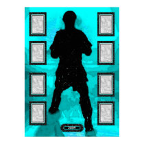 Martial Arts Collage Poster 18 posters