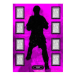 Martial Arts Collage Poster 20 Template Martial Arts Collage Poster 20 Template