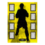 Martial Arts Collage Poster 21 Template Martial Arts Collage Poster 21 Template