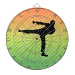 Martial Arts Dartboards