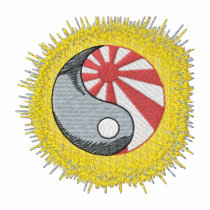 Martial Arts embroidered shirts