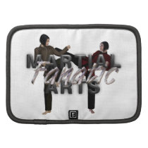 Martial Arts Fanatic planners
