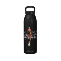 Martial Arts Fanatic Reusable Water Bottle