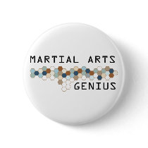 Martial Arts Genius buttons
